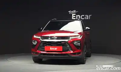 Chevrolet TrailBlazer 2022 1.3 гидро в Москве № 1614124, миниатюра 3