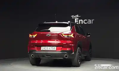 Chevrolet TrailBlazer 2022 1.3 гидро в Москве № 1614124, миниатюра 4