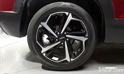 Chevrolet TrailBlazer 2022 1.3 гидро в Москве № 1614124, миниатюра 5