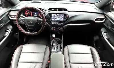 Chevrolet TrailBlazer 2022 1.3 гидро в Москве № 1614124, миниатюра 10