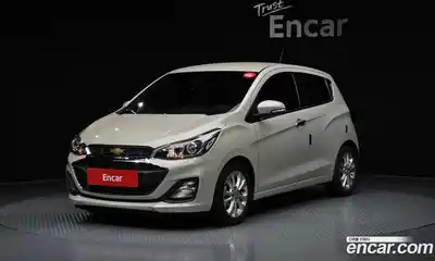 Chevrolet Spark, 2018