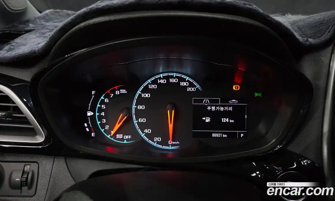 Chevrolet Spark 2018 1.0 гидро в Москве № 1614245, фото 11