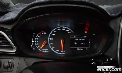 Chevrolet Spark 2018 1.0 гидро в Москве № 1614245, миниатюра 11