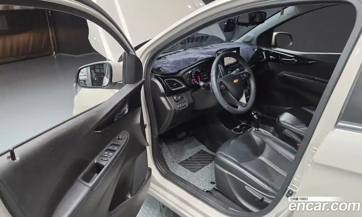 Chevrolet Spark 2018 1.0 гидро в Москве № 1614245, фото 13