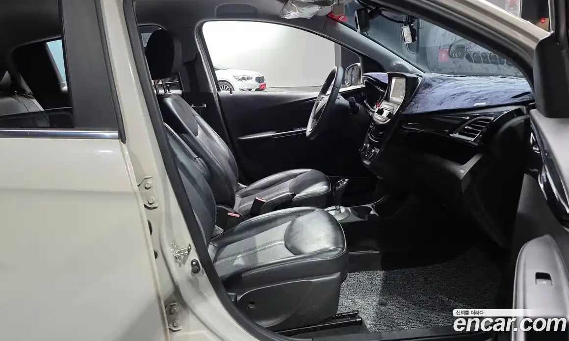 Chevrolet Spark 2018 1.0 гидро в Москве № 1614245, фото 16