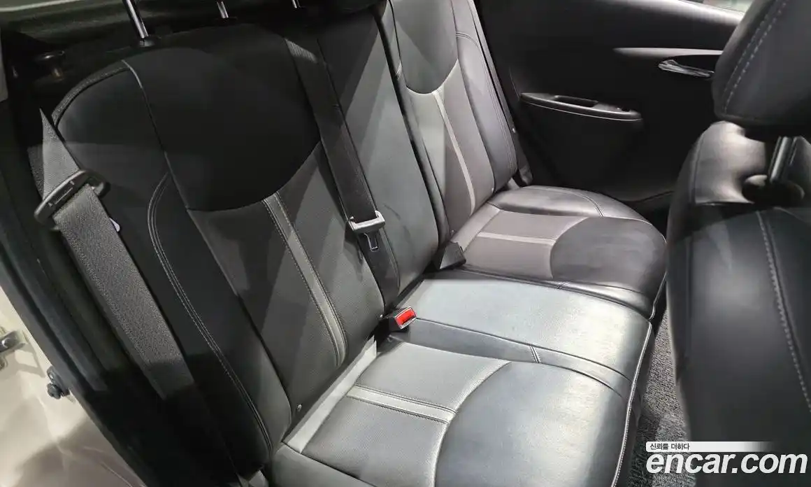 Chevrolet Spark 2018 1.0 гидро в Москве № 1614245, фото 17