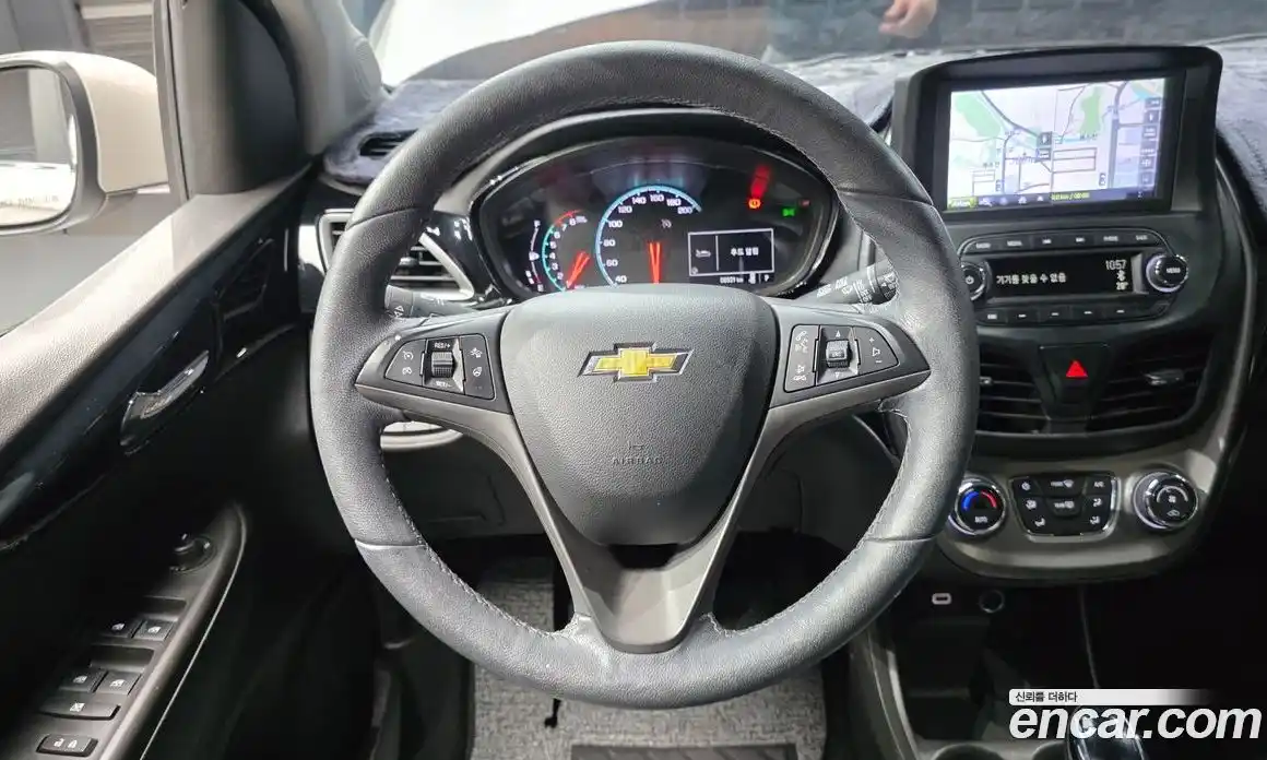 Chevrolet Spark 2018 1.0 гидро в Москве № 1614245, фото 19