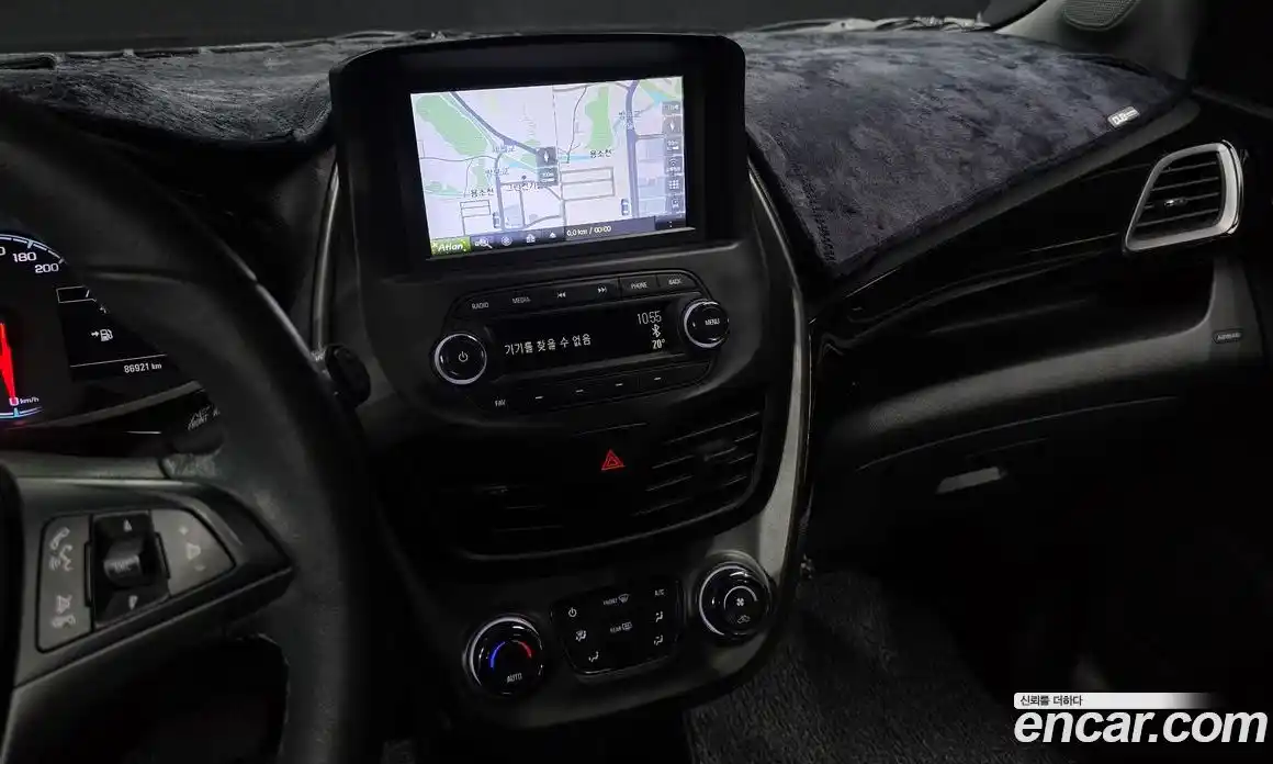 Chevrolet Spark 2018 1.0 гидро в Москве № 1614245, фото 20