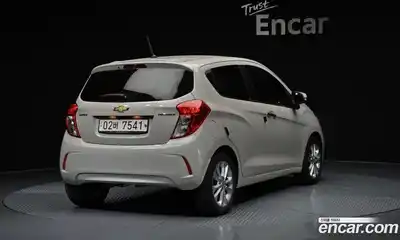 Chevrolet Spark 2018 1.0 гидро в Москве № 1614245, миниатюра 2