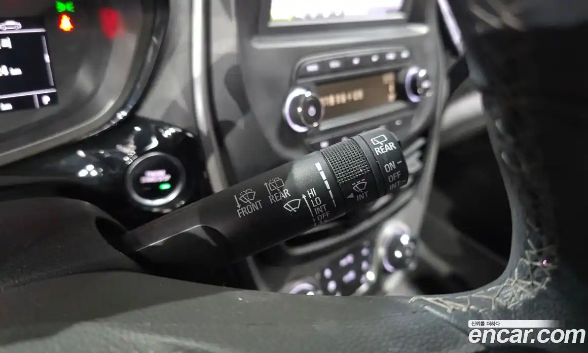 Chevrolet Spark 2018 1.0 гидро в Москве № 1614245, фото 23