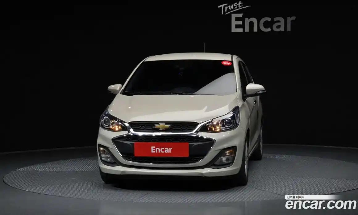 Chevrolet Spark 2018 1.0 гидро в Москве № 1614245, фото 3