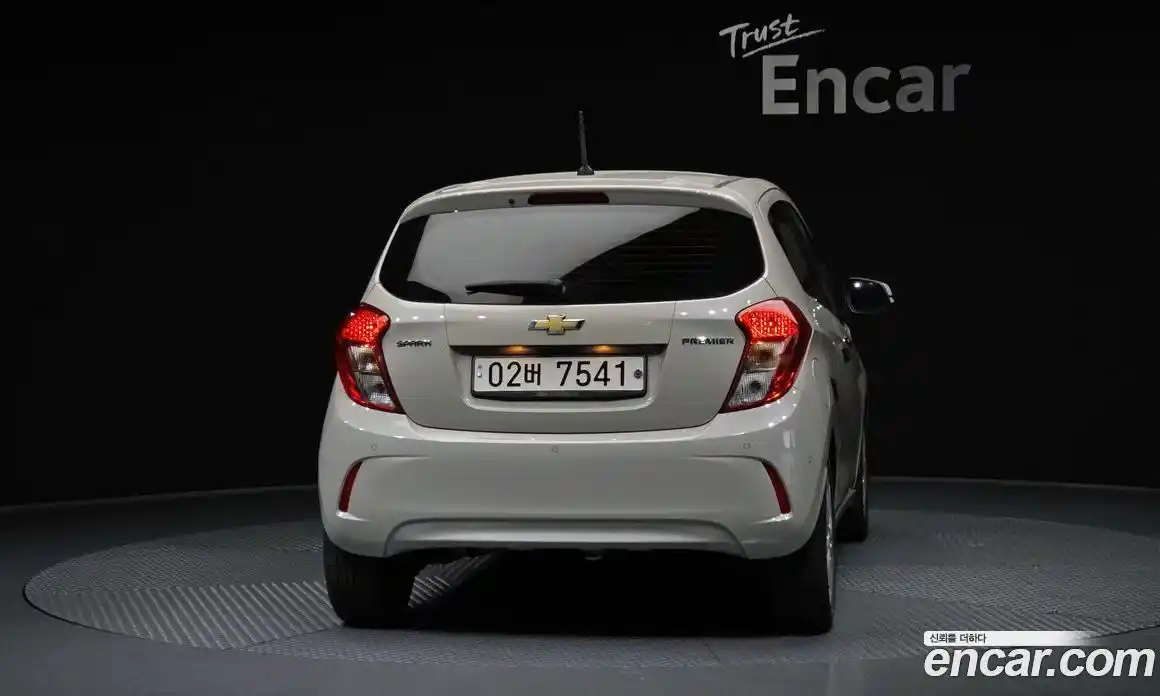 Chevrolet Spark 2018 1.0 гидро в Москве № 1614245, фото 4