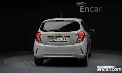 Chevrolet Spark 2018 1.0 гидро в Москве № 1614245, миниатюра 4
