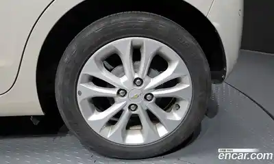 Chevrolet Spark 2018 1.0 гидро в Москве № 1614245, миниатюра 7