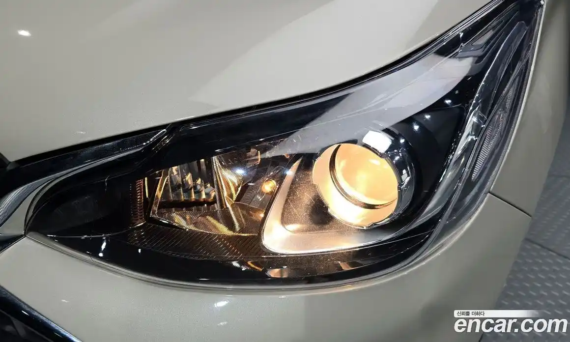 Chevrolet Spark 2018 1.0 гидро в Москве № 1614245, фото 8