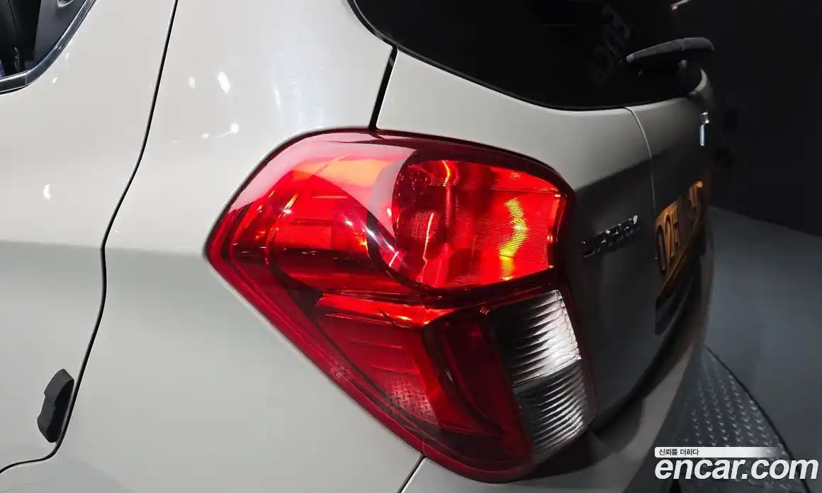 Chevrolet Spark 2018 1.0 гидро в Москве № 1614245, фото 9
