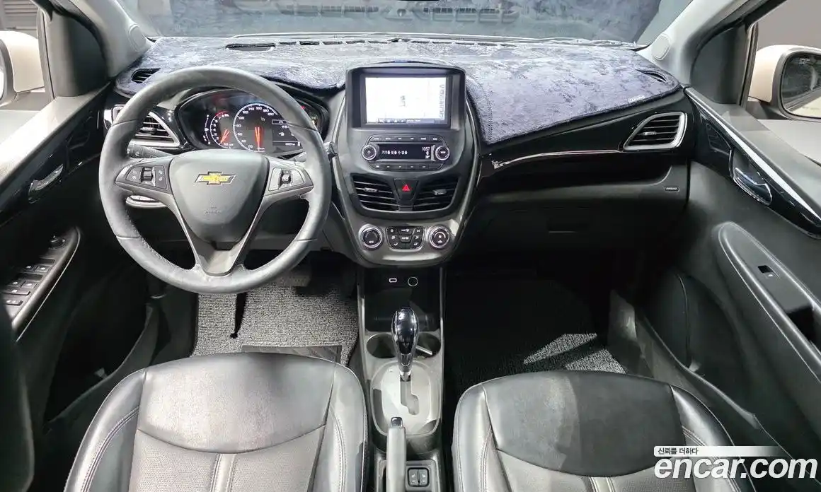 Chevrolet Spark 2018 1.0 гидро в Москве № 1614245, фото 10