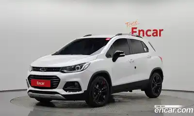 Chevrolet Trax, 2018