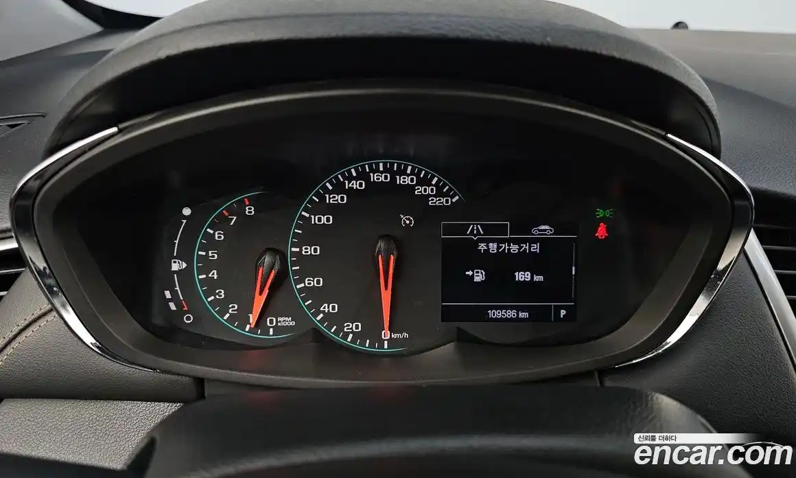 Chevrolet Trax 2018 1.4 гидро в Москве № 1614459, фото 11