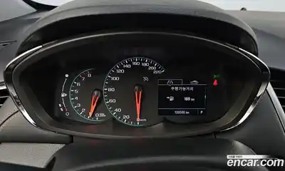 Chevrolet Trax 2018 1.4 гидро в Москве № 1614459, миниатюра 11