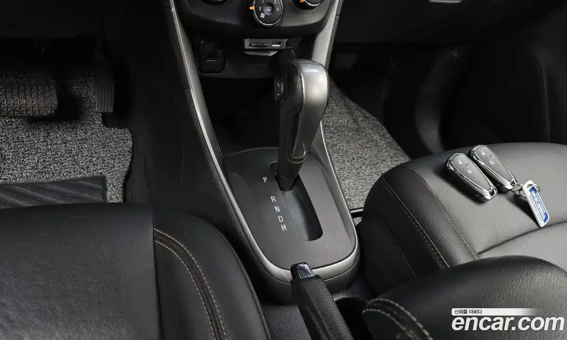 Chevrolet Trax 2018 1.4 гидро в Москве № 1614459, фото 12