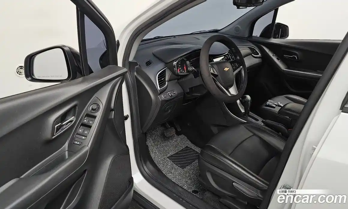 Chevrolet Trax 2018 1.4 гидро в Москве № 1614459, фото 13