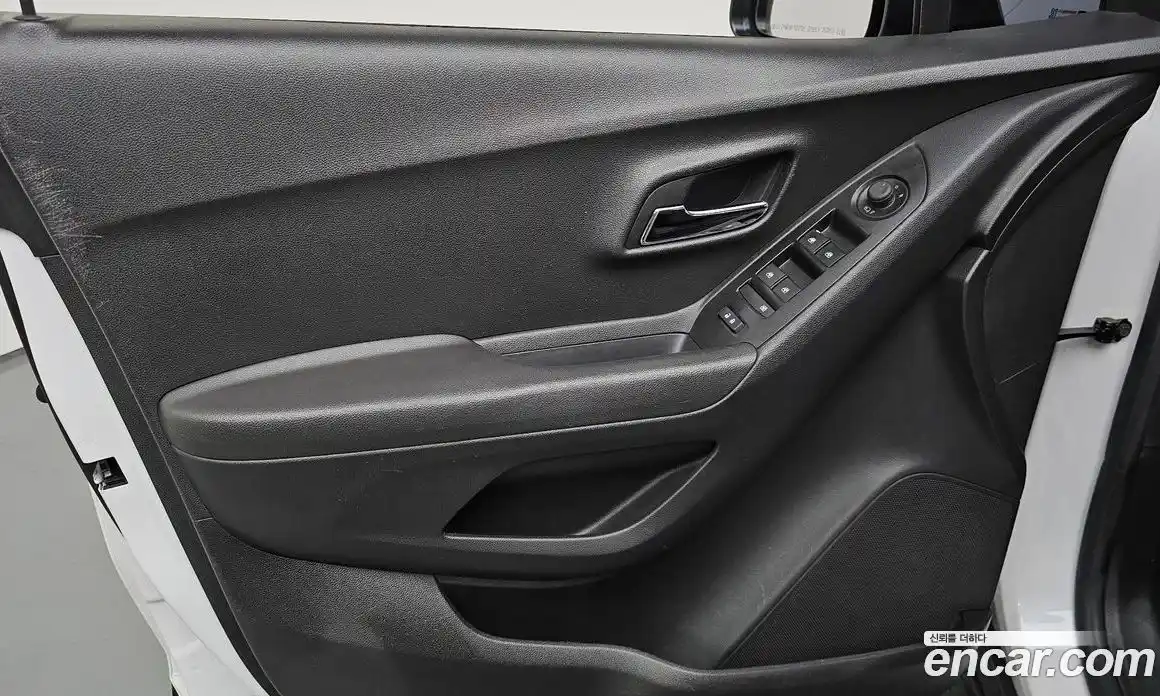 Chevrolet Trax 2018 1.4 гидро в Москве № 1614459, фото 14