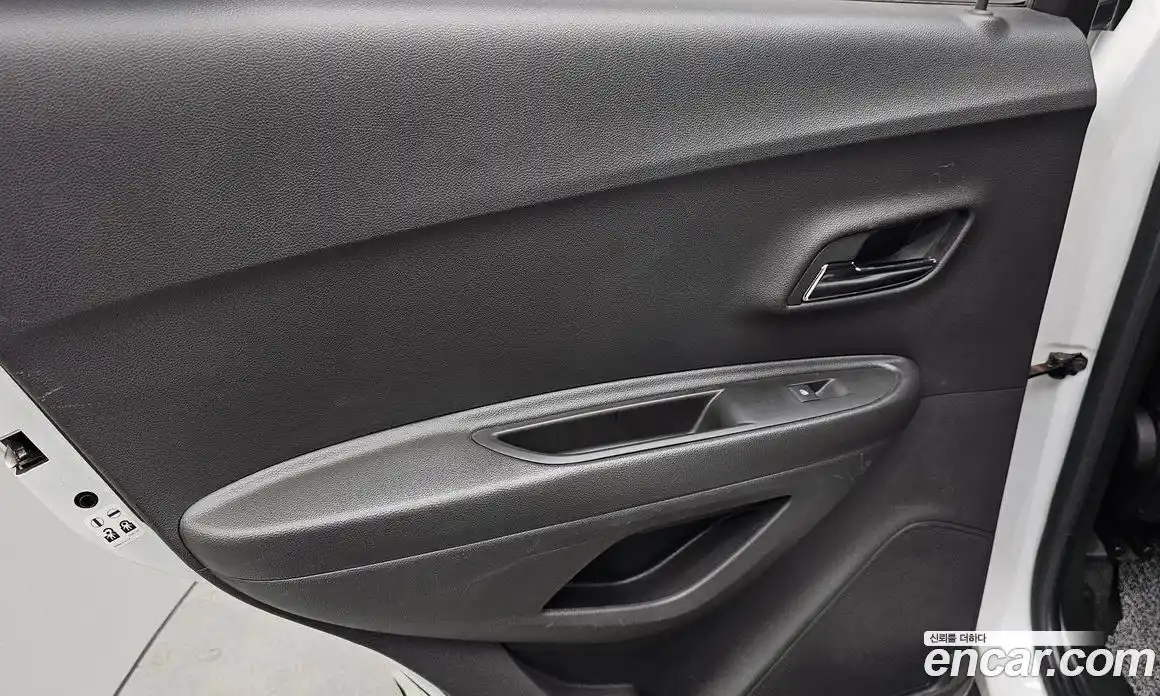 Chevrolet Trax 2018 1.4 гидро в Москве № 1614459, фото 15