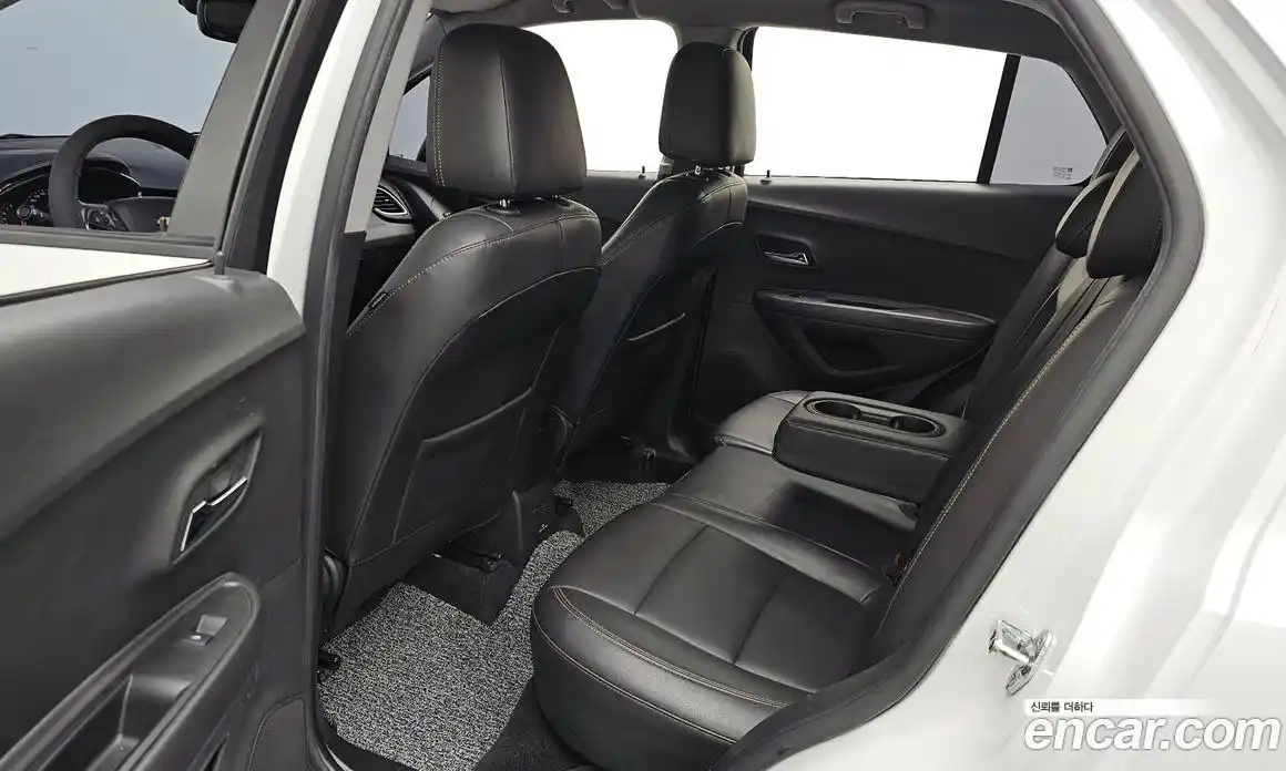 Chevrolet Trax 2018 1.4 гидро в Москве № 1614459, фото 16