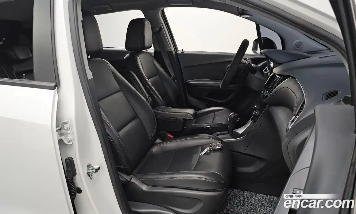 Chevrolet Trax 2018 1.4 гидро в Москве № 1614459, фото 17