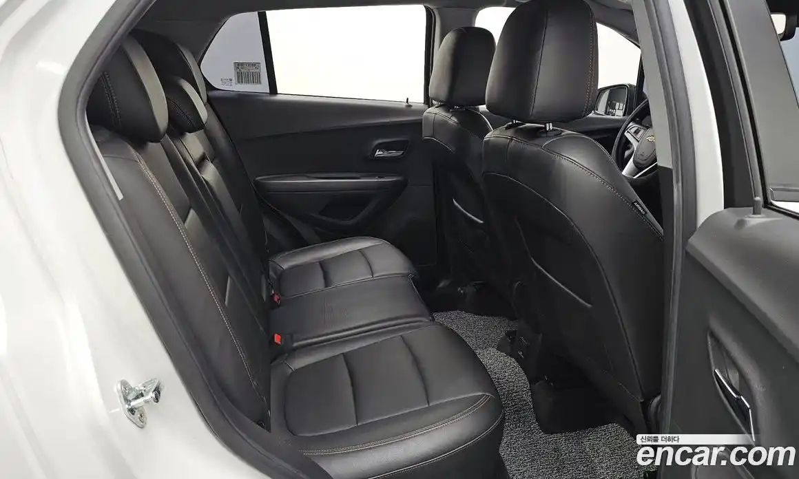 Chevrolet Trax 2018 1.4 гидро в Москве № 1614459, фото 18