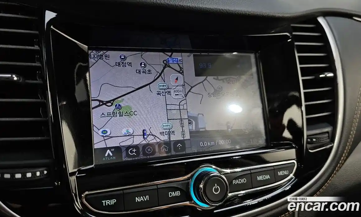 Chevrolet Trax 2018 1.4 гидро в Москве № 1614459, фото 19