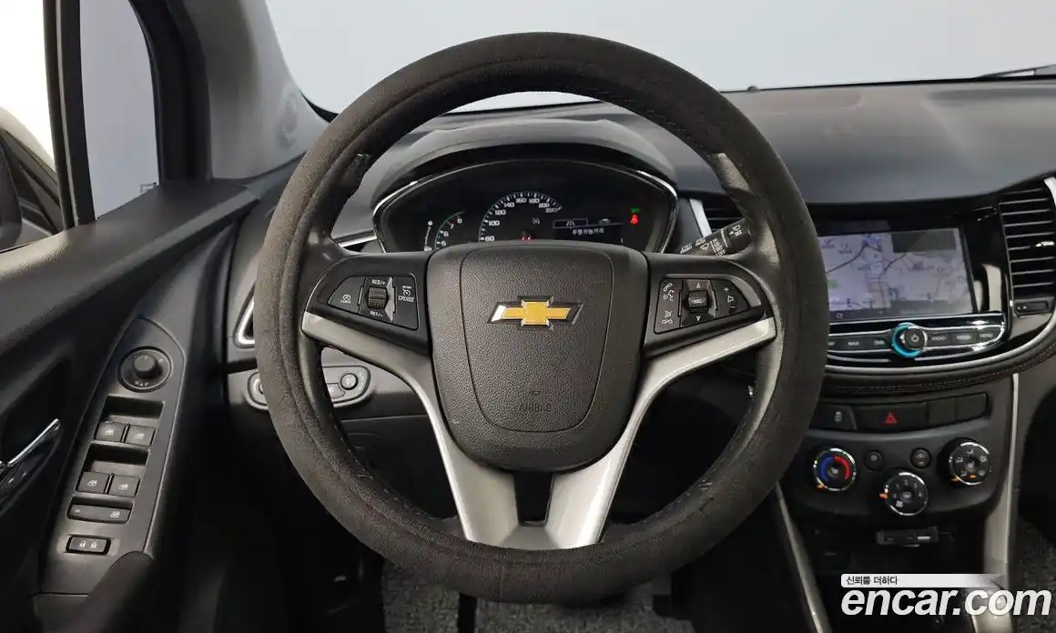 Chevrolet Trax 2018 1.4 гидро в Москве № 1614459, фото 20