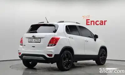Chevrolet Trax 2018 1.4 гидро в Москве № 1614459, миниатюра 2