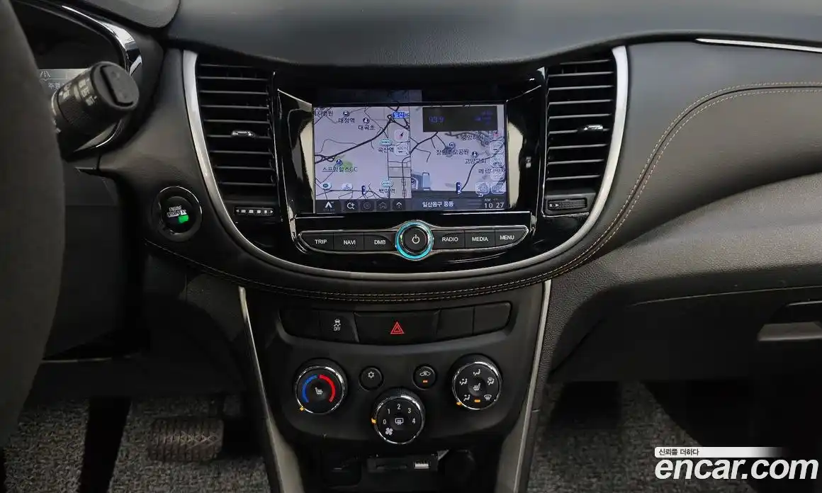 Chevrolet Trax 2018 1.4 гидро в Москве № 1614459, фото 21