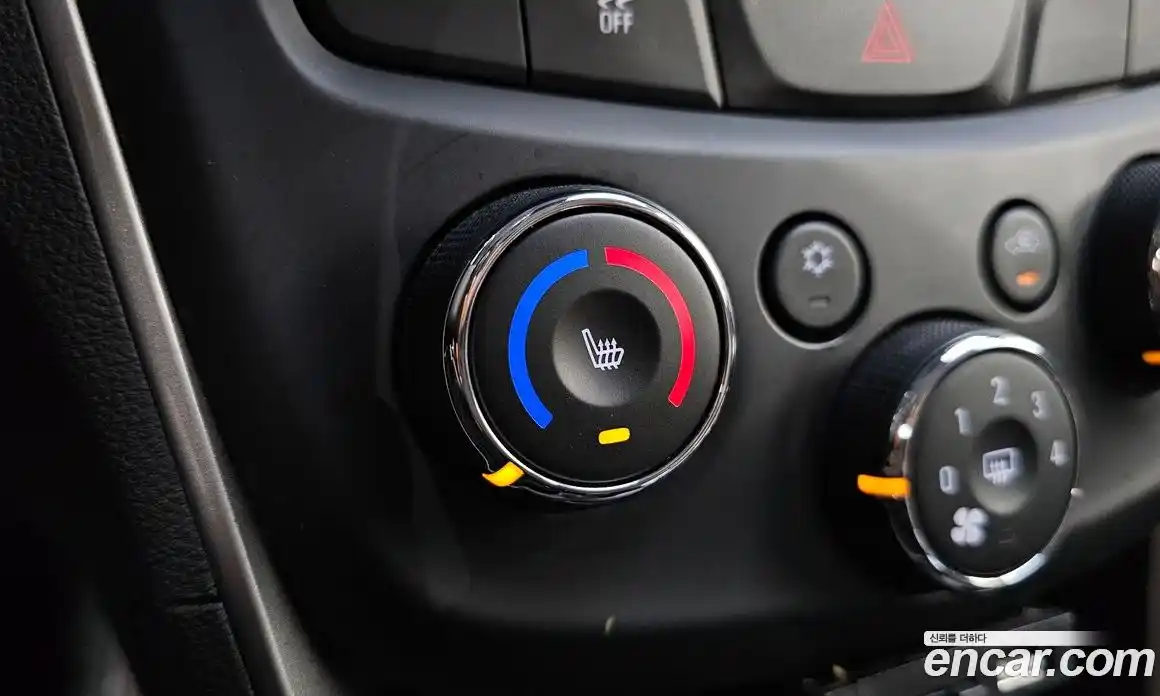 Chevrolet Trax 2018 1.4 гидро в Москве № 1614459, фото 29