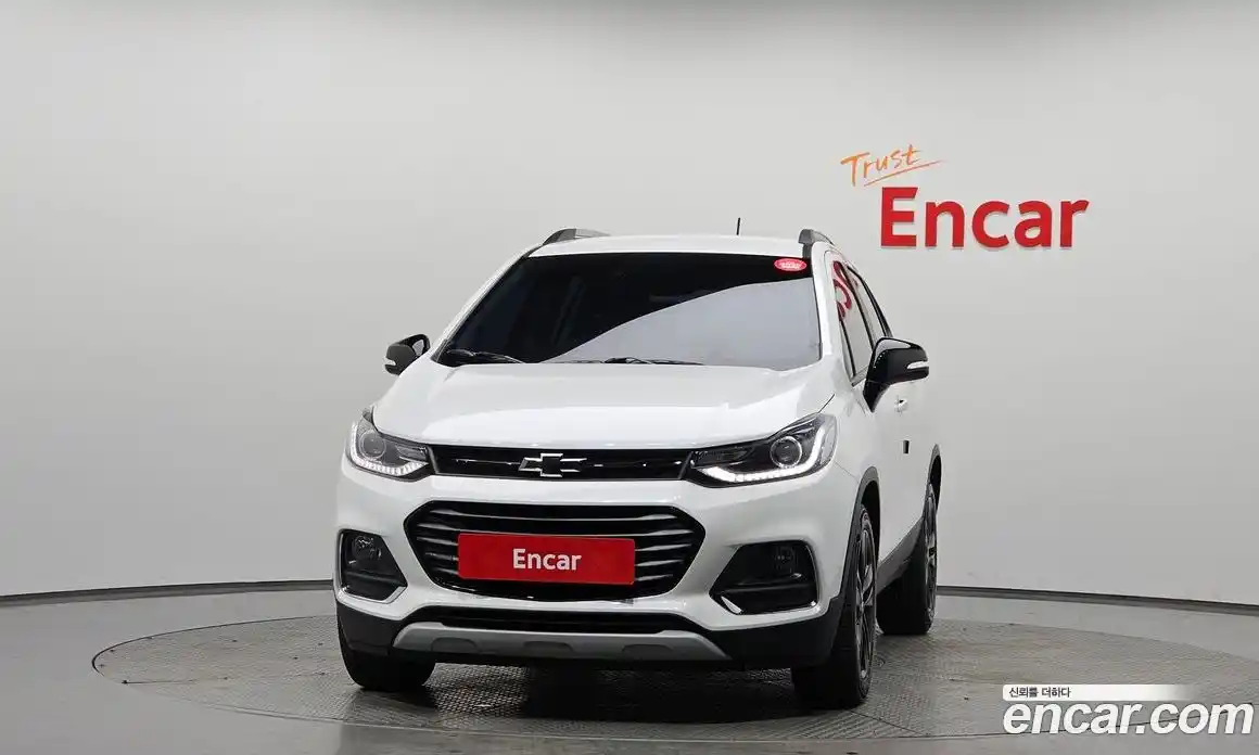 Chevrolet Trax 2018 1.4 гидро в Москве № 1614459, фото 3