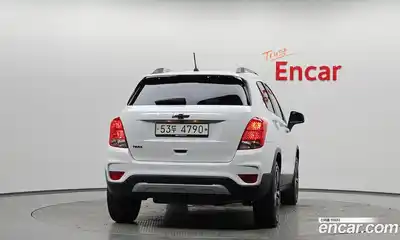 Chevrolet Trax 2018 1.4 гидро в Москве № 1614459, миниатюра 4