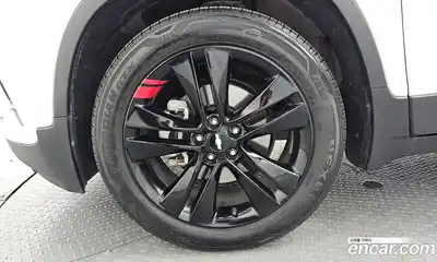 Chevrolet Trax 2018 1.4 гидро в Москве № 1614459, миниатюра 5