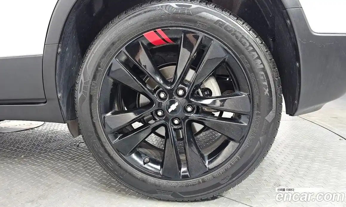 Chevrolet Trax 2018 1.4 гидро в Москве № 1614459, фото 7
