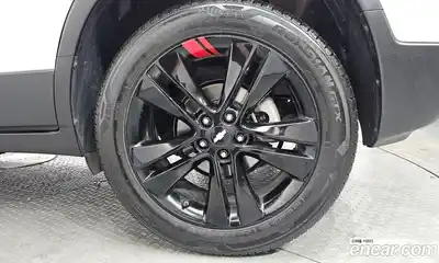Chevrolet Trax 2018 1.4 гидро в Москве № 1614459, миниатюра 7