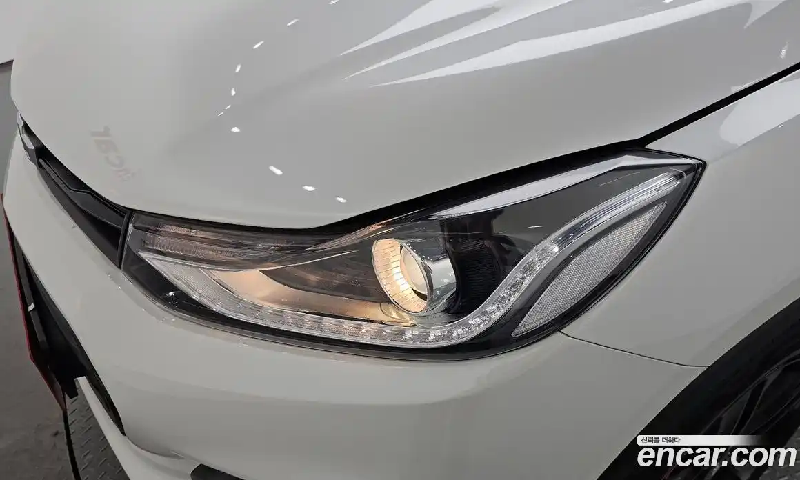 Chevrolet Trax 2018 1.4 гидро в Москве № 1614459, фото 8