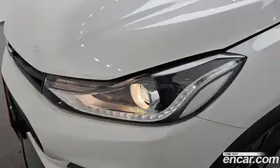 Chevrolet Trax 2018 1.4 гидро в Москве № 1614459, миниатюра 8