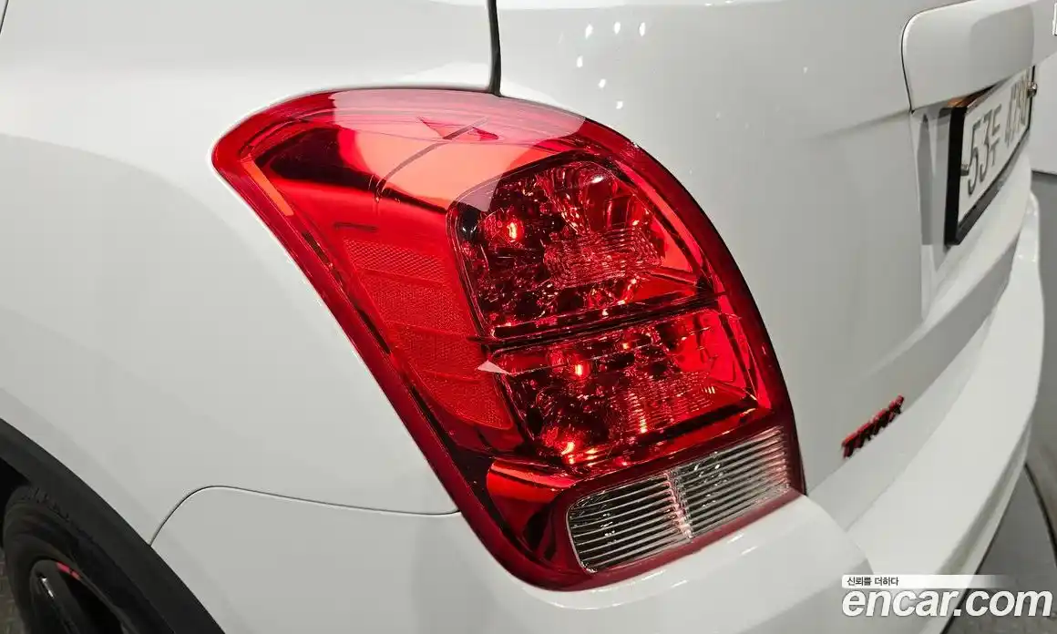 Chevrolet Trax 2018 1.4 гидро в Москве № 1614459, фото 9