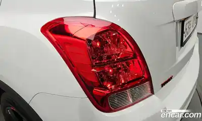 Chevrolet Trax 2018 1.4 гидро в Москве № 1614459, миниатюра 9