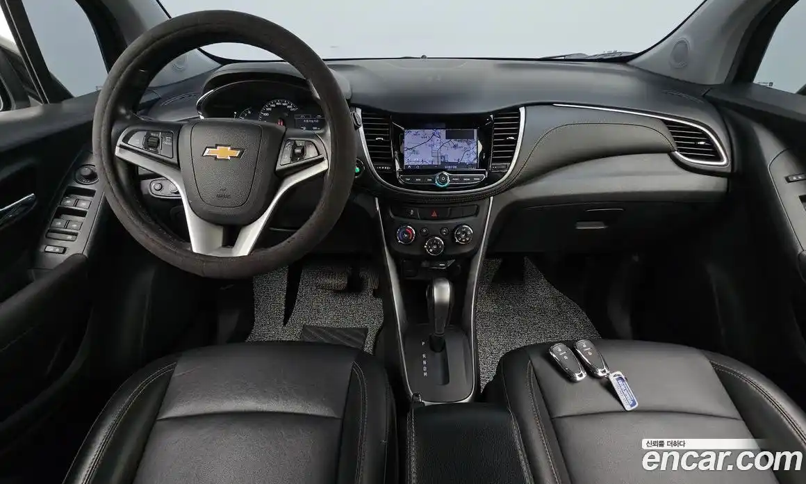 Chevrolet Trax 2018 1.4 гидро в Москве № 1614459, фото 10