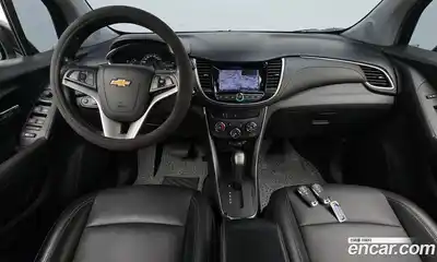 Chevrolet Trax 2018 1.4 гидро в Москве № 1614459, миниатюра 10