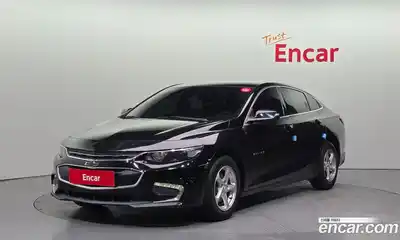 Chevrolet Malibu, 2017