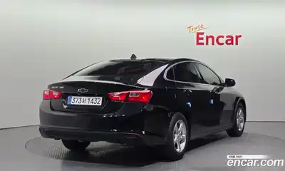 Chevrolet Malibu 2017 1.5 гидро в Москве № 1614535, миниатюра 2