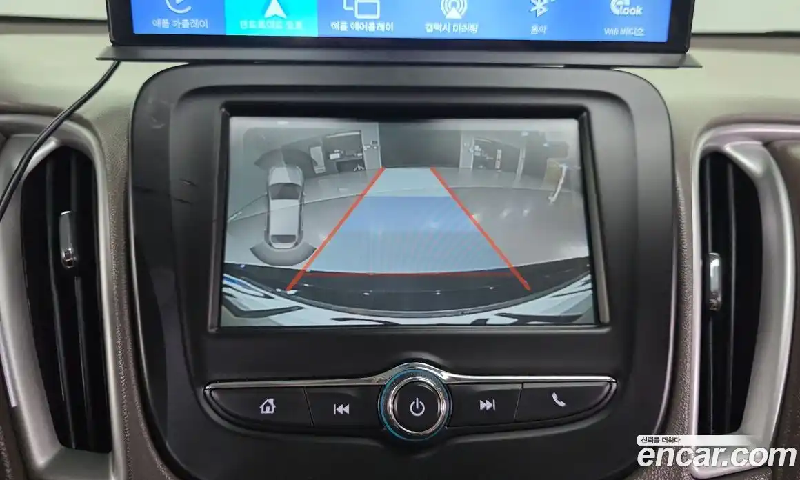 Chevrolet Malibu 2017 1.5 гидро в Москве № 1614535, фото 22